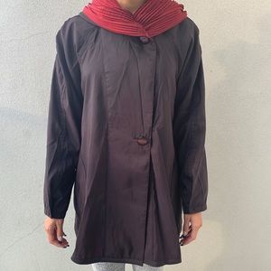 Reversible coat